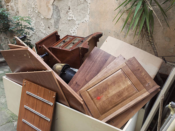 Basement Cleanout Services in Fort Madison, IA